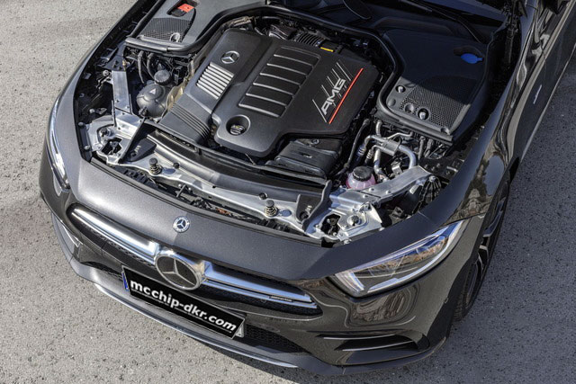 Mercedes-BENZ AMG 53シリーズ mcchip-dkr ECUチューニングリリースのお知らせ | mcchip-dkr  欧州車コンピューターチューニングブランド